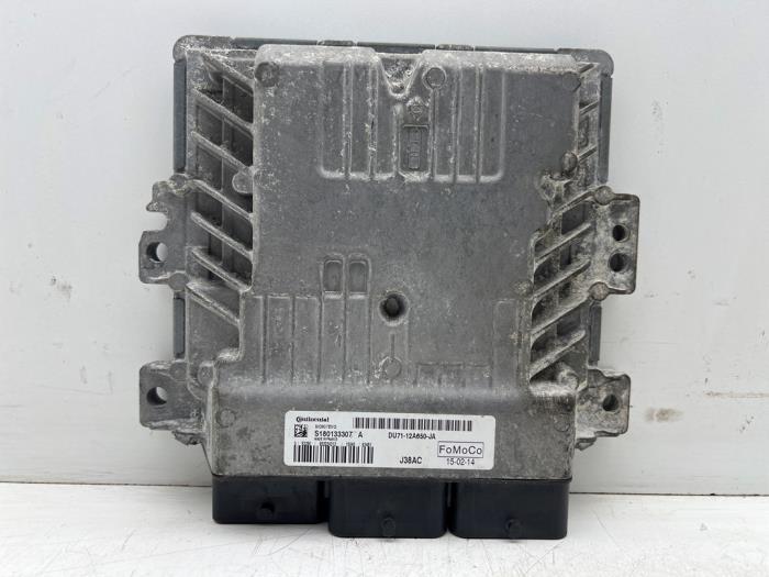 Computer Motormanagement van een Ford Focus, Gebruikt, -, -, Ophalen of Verzenden