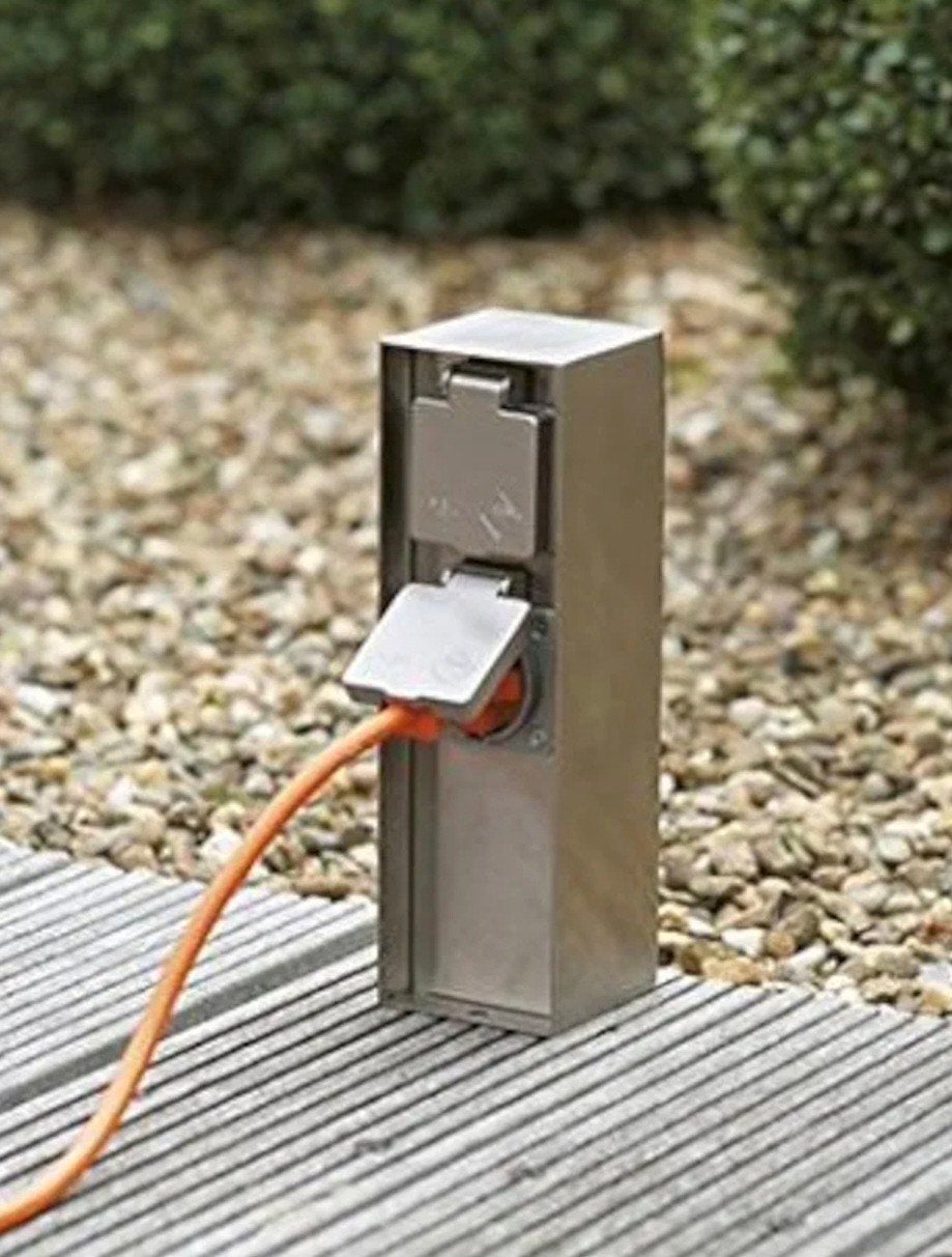 Auckland by Massive 2 pièces disponibles..., Résistant à l'eau, Inox, Enlèvement ou Envoi, Comme neuf
