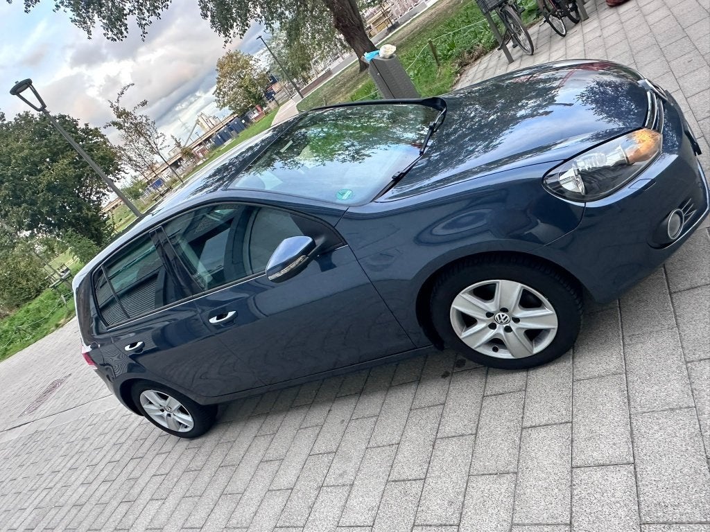 Volkswagen Golf 6 1.4 essence turbo — Très bon état, 90 kW, Euro 5, Achat, 4 portes