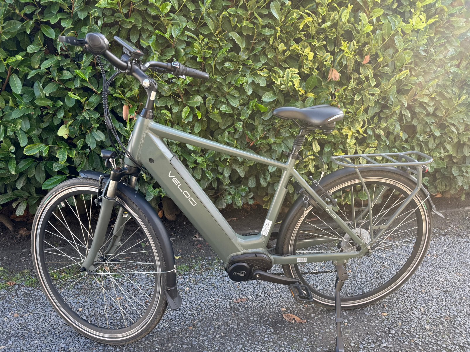 Veloci Vivid – Zeer goede staat, Fietsen en Brommers, Ophalen, Zo goed als nieuw, Versnellingen
