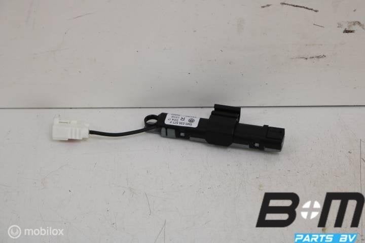 Antenneversterker VW Golf Plus 6 5M0035577F, Utilisé