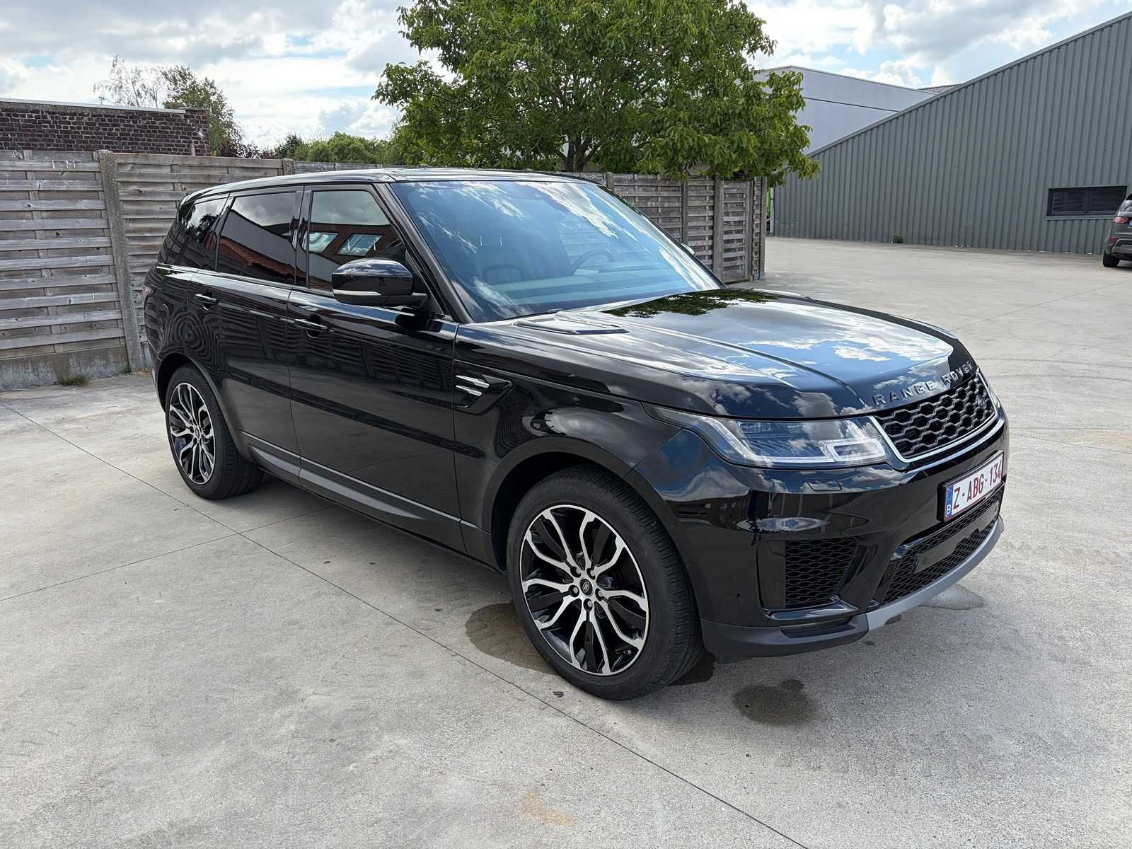 - Land Rover - Range Rover Sport - 3.0 TDV6 - Car, Auto's, Land Rover, Automaat, Gebruikt, Bedrijf, Diesel