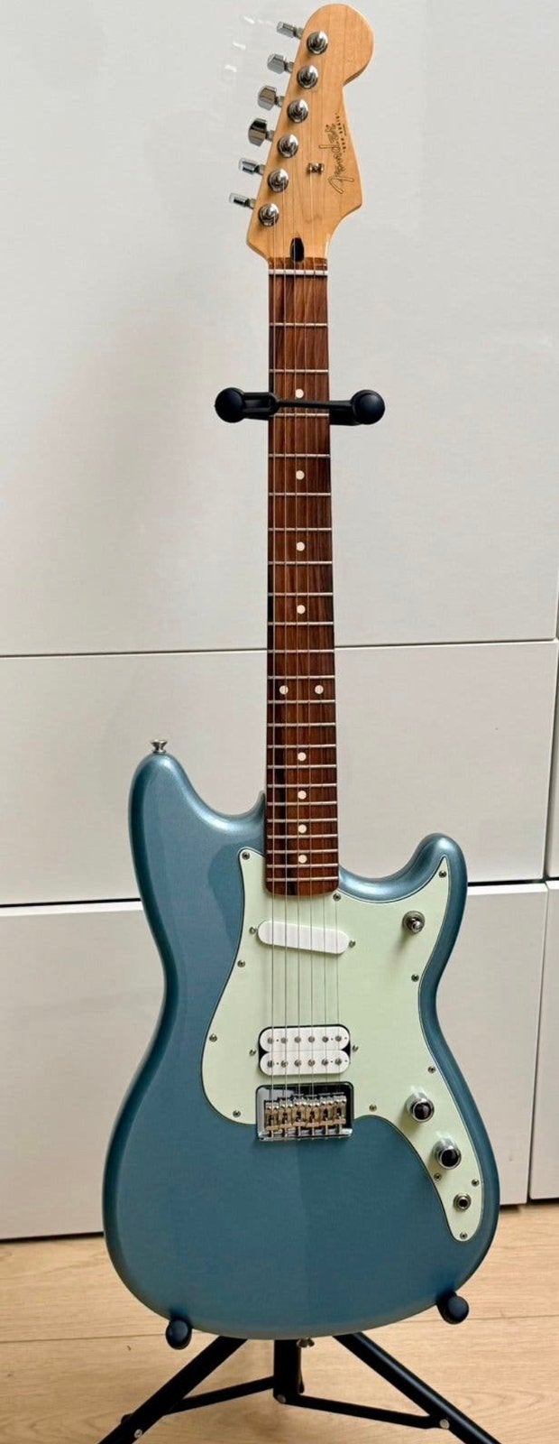 Fender player duo-sonic, Musique & Instruments, Enlèvement ou Envoi, Comme neuf, Fender