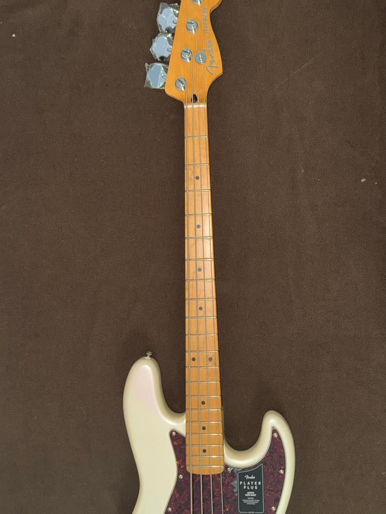 Fender Player Plus, Ophalen of Verzenden, Zo goed als nieuw, Elektrisch