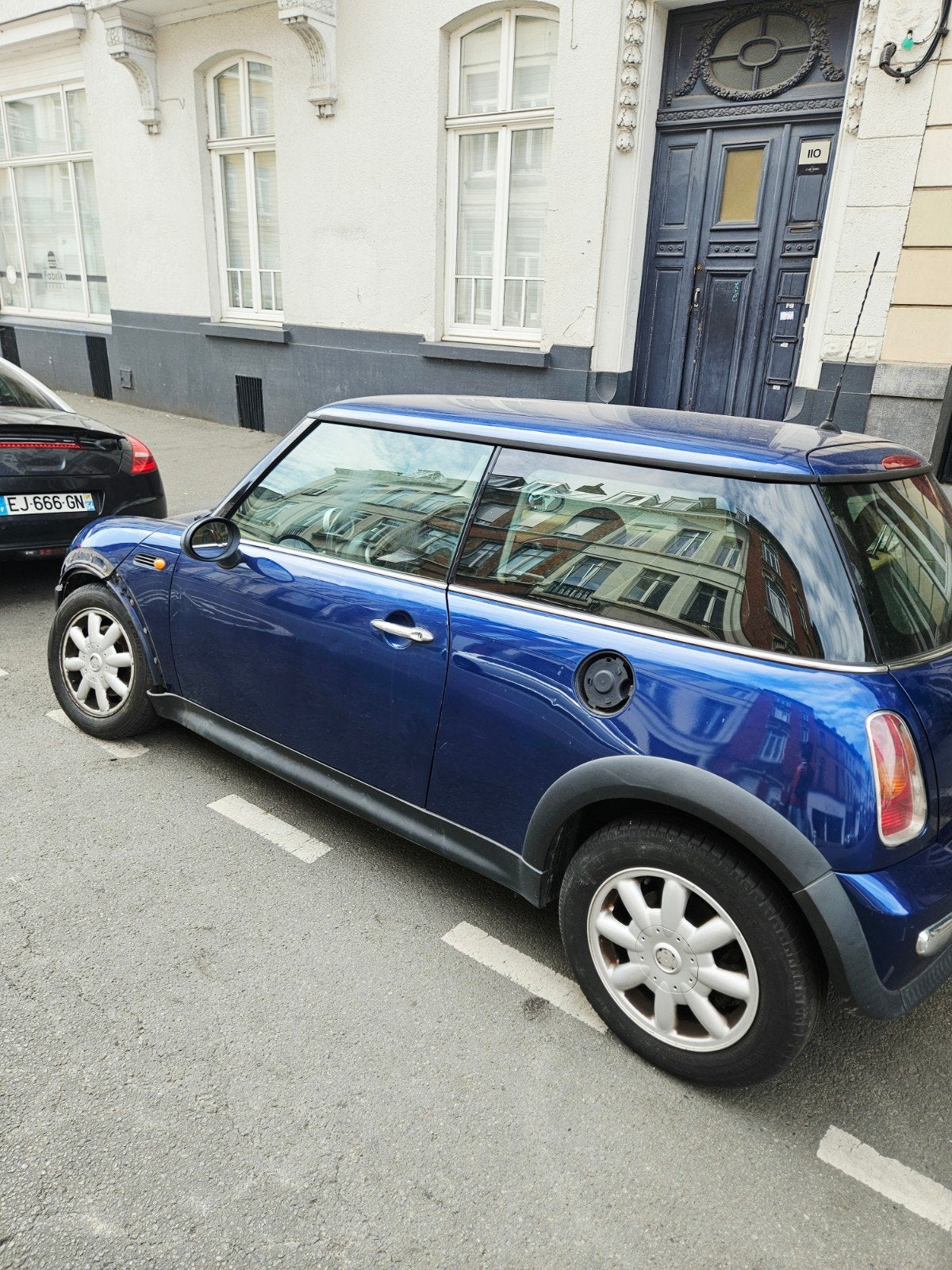 Mini One 1.4D-sportpakket, Auto's, Mini, Voorwielaandrijving, 4 zetels, 139 g/km, 4 cilinders