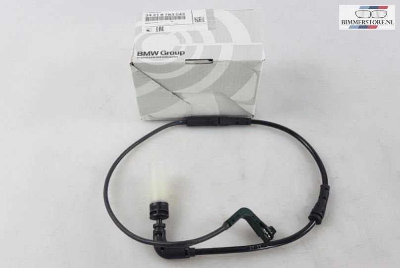 Remblokken achterzijde origineel BMW 34212339290 2339290, Neuf, -, -, Enlèvement ou Envoi
