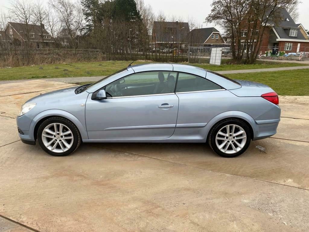 Onderdelen Opel Astra H cabrio, Auto-onderdelen, Ophalen, Gebruikt, Opel
