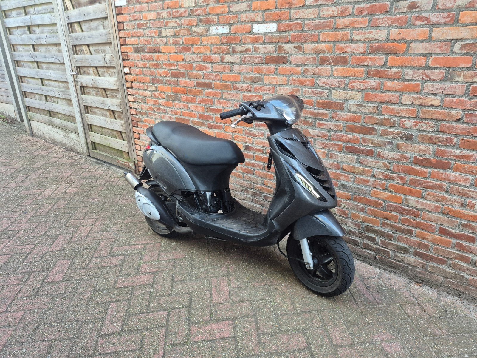 Piaggio zip 70cc b klasse, Fietsen en Brommers, Ophalen of Verzenden, Zip