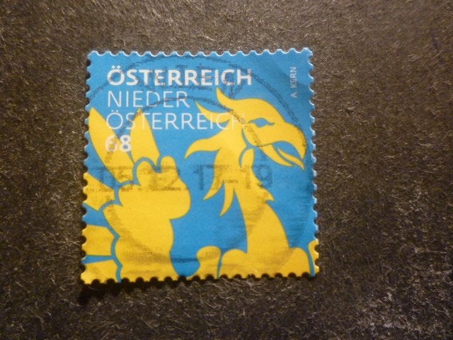 Oostenrijk/Autriche 2017 Mi 3308(o) Gestempeld/Oblitéré, Timbres & Monnaies, Timbres | Europe | Autriche, Envoi