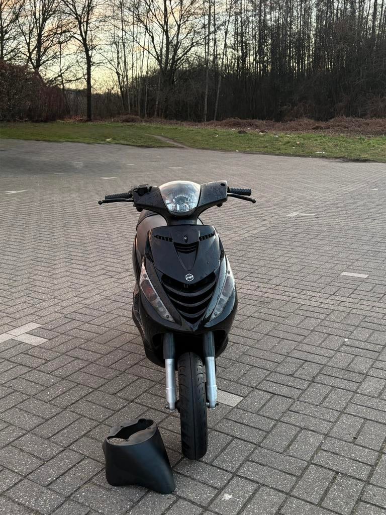 Piaggio zip A klasse, Ophalen, Zo goed als nieuw, Zip