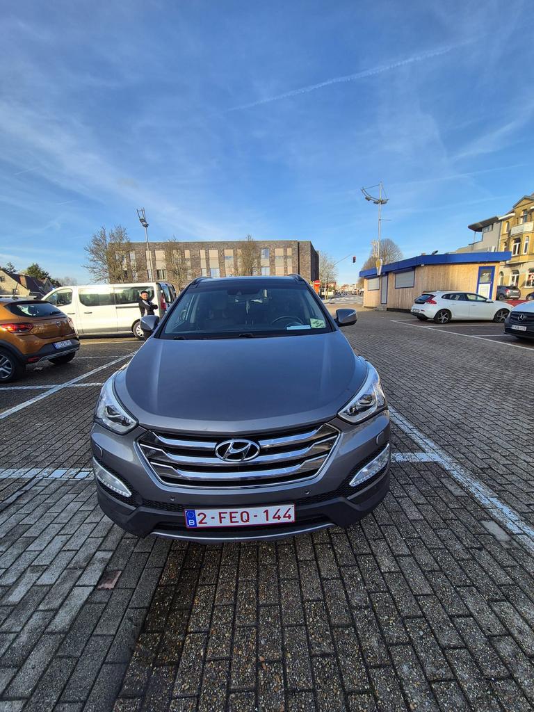 Hyundai Santa Fe 2014, Autos, Diesel, Achat