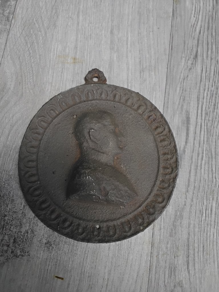 Ancienne medaille napoleon, Enlèvement ou Envoi, Autres matériaux