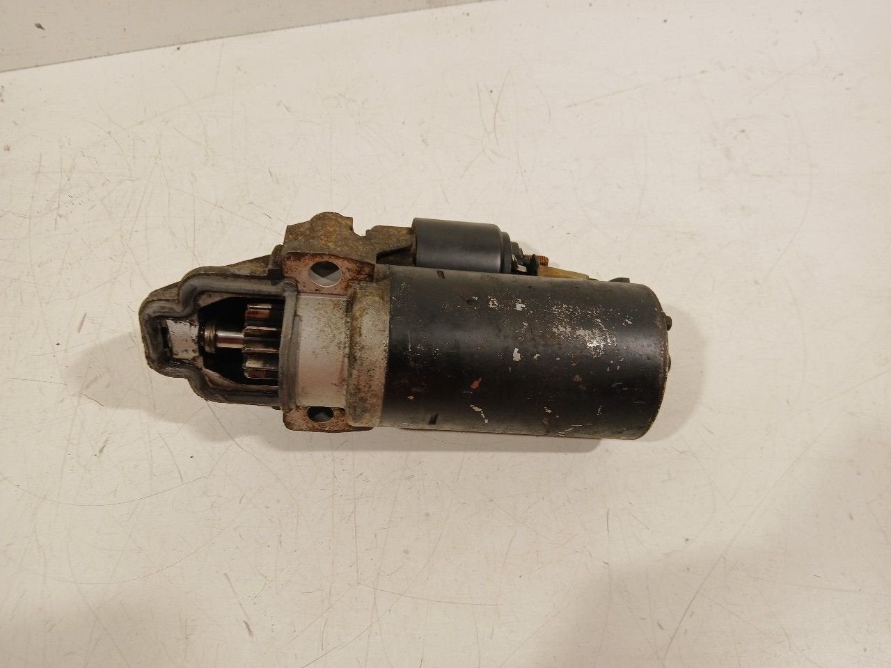 Startmotor Peugeot Boxer, Onderdelen@venauto.nl, Van der Ven Autorecycling B.V., Gebruikt, Citroën