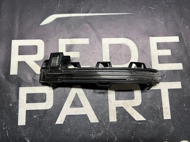 BMW X3 X4 X5 X6 X7 Zijspiegel Knipperlicht Links 0292660101, Gebruikt, -, -, Ophalen of Verzenden