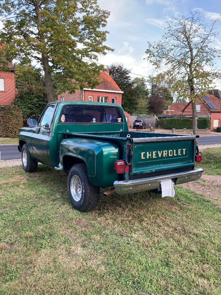 Chevrolet C10 V8 350, foto 3