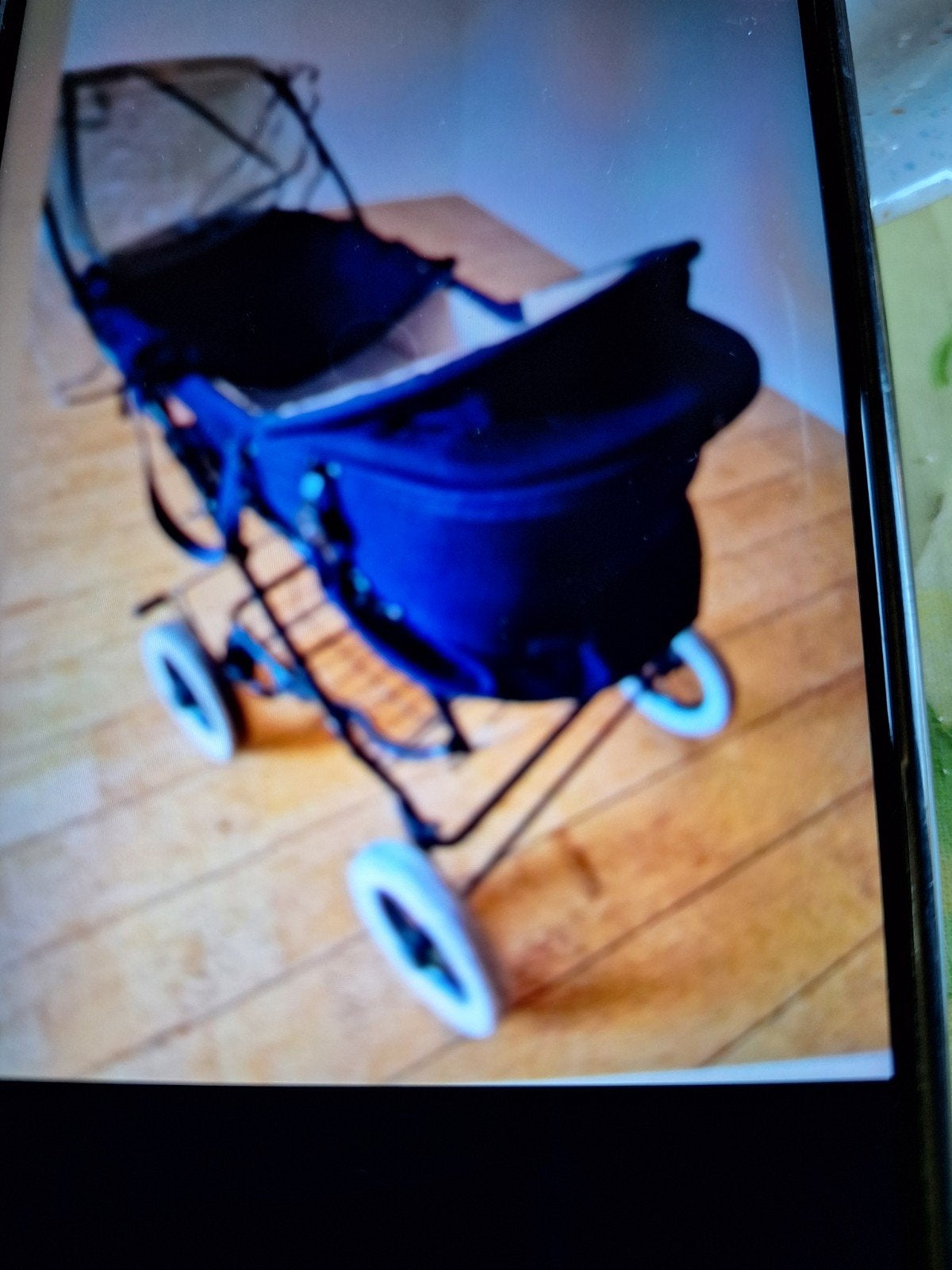 kinderwagen, Enfants & Bébés, Autres marques, Voiture duo, Enlèvement, Utilisé