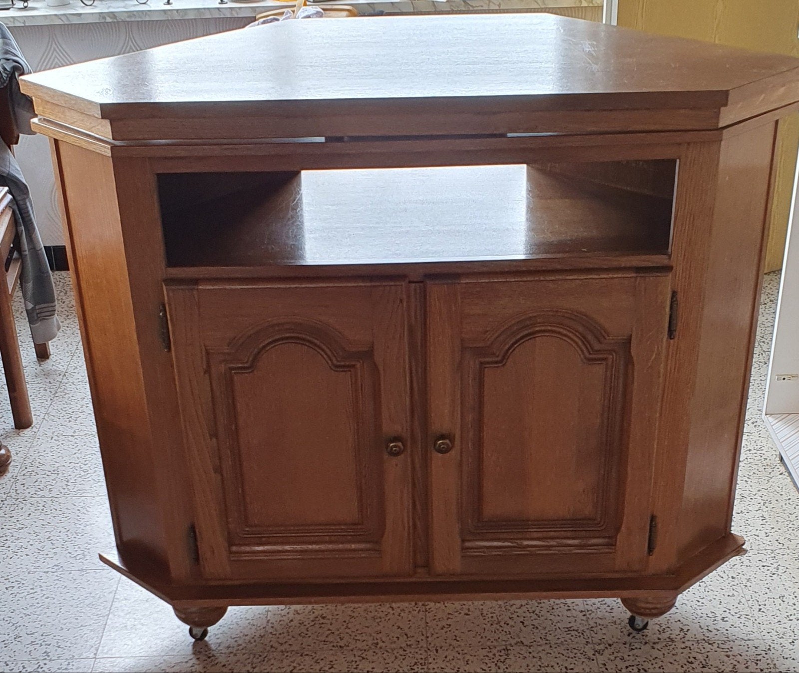 Gratis Tv kast, Huis en Inrichting, Ophalen
