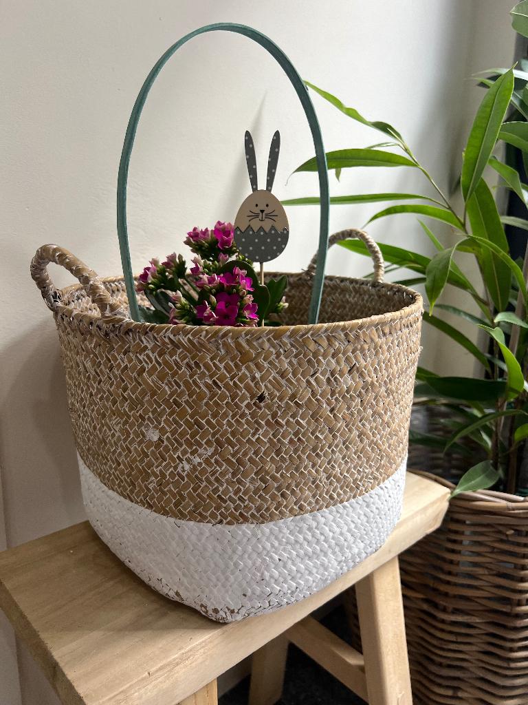 Boho mand Maison du Monde, Ophalen, Gebruikt