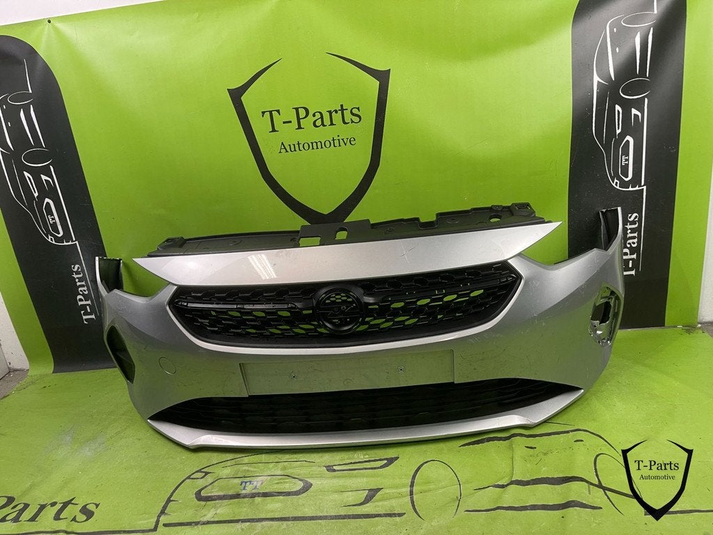 opel corsa f voorbumper bumper rooster grill, Info@fabrikant.eu, Opel, Bumper, Fabrikantstraat 1
1000 AA  Amsterdam