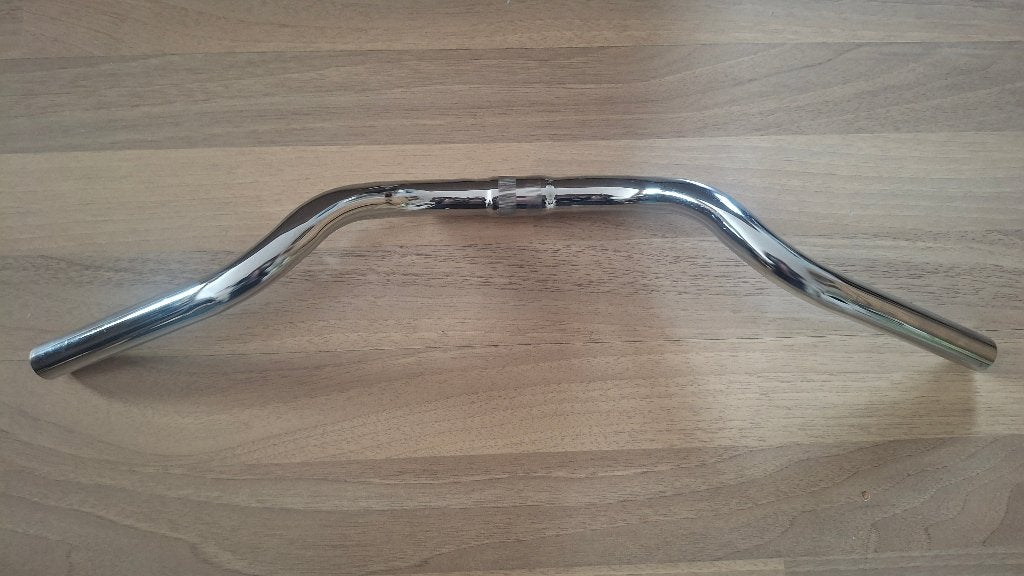 NIEUW standaard fietsstuur stadsfiets verchroomd velo stuur, Ophalen, Nieuw, Stuur, Oxford Sparta Batavus Norta gazelle Granville Sparta cube trek