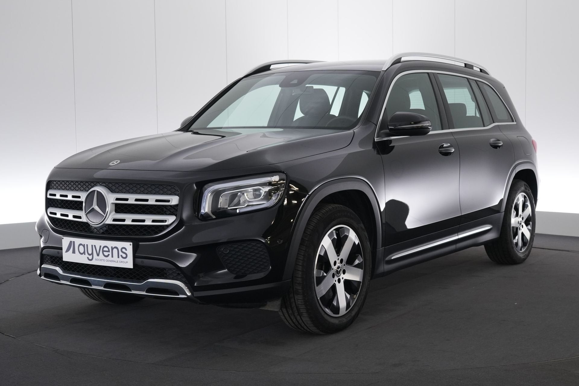 (2CGN640) MERCEDES-BENZ GLB, Autos, Achat, Entreprise, Carnet d'entretien, 5 portes