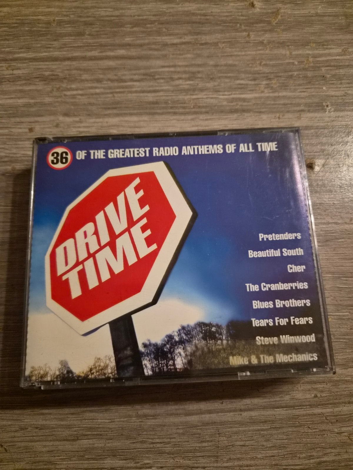 Drive time, Enlèvement ou Envoi