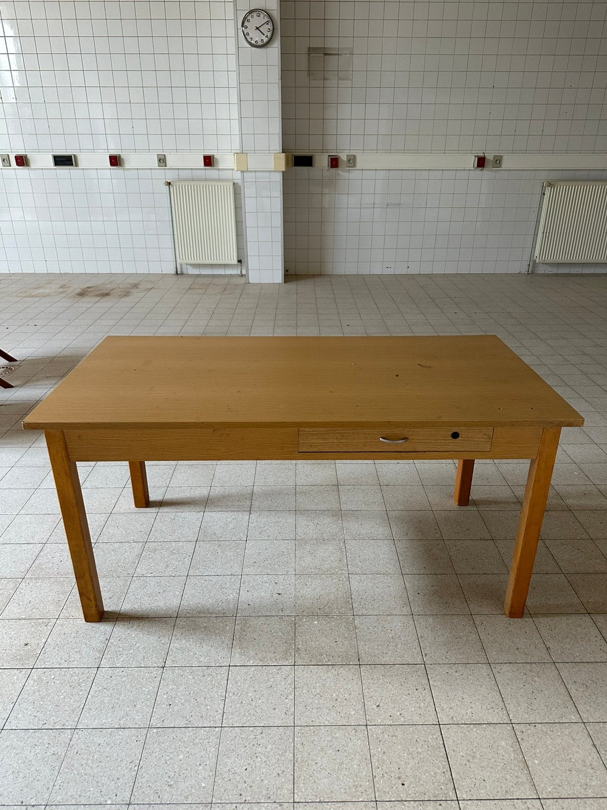 Hobby Tafel, Huis en Inrichting, Ophalen, Gebruikt, Rechthoekig, Overige houtsoorten