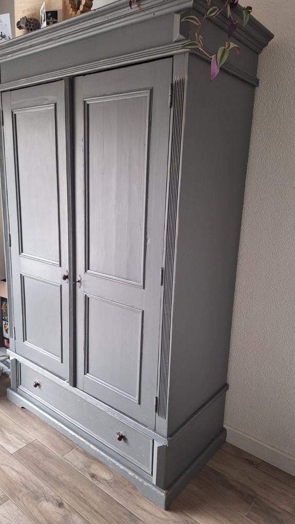 Kast, Ophalen