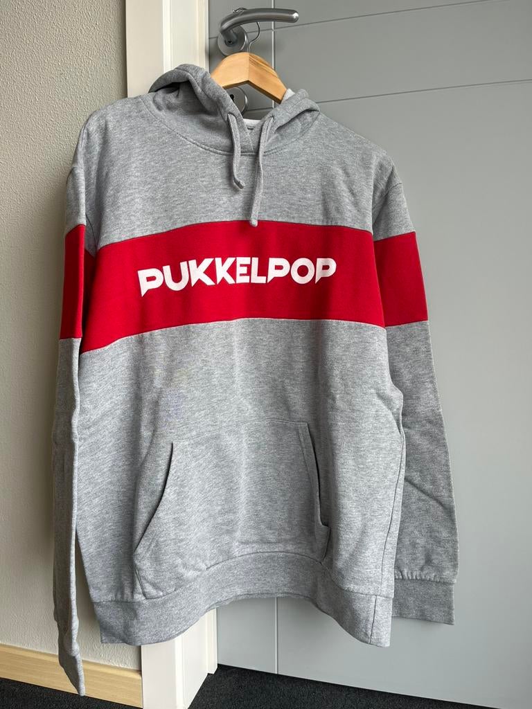 Trui Pukkelpop (maat XXL), Ophalen, Zo goed als nieuw