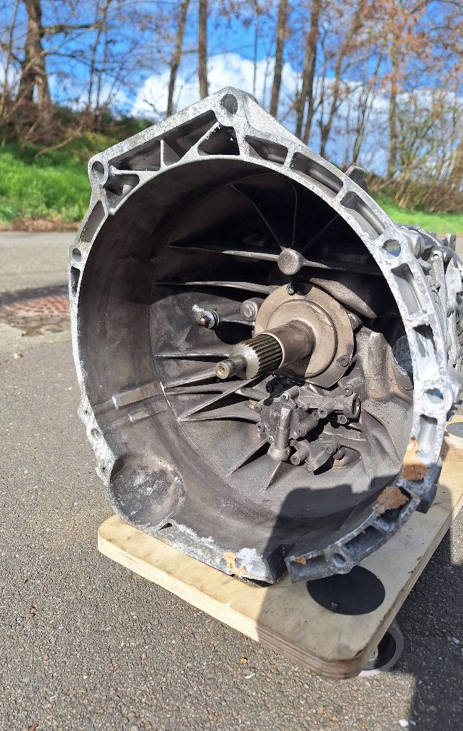 BMW boite de vitesse, Ophalen, Gebruikt, BMW