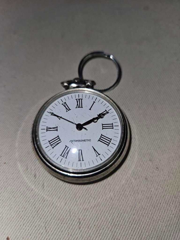 Montre à gousset, Enlèvement ou Envoi