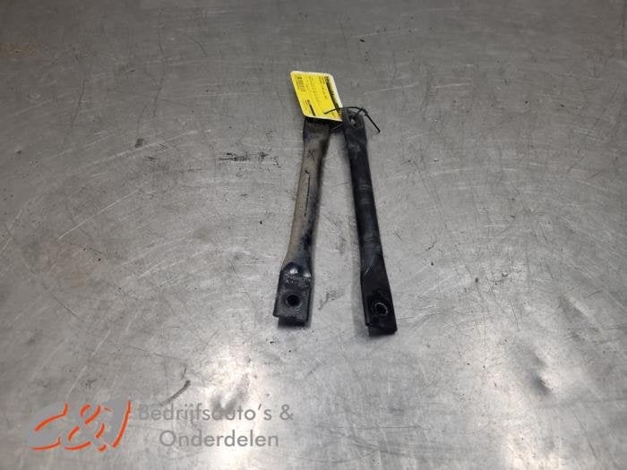 Faux châssis d'un Mercedes Citan, 3 mois de garantie, Utilisé, -, -