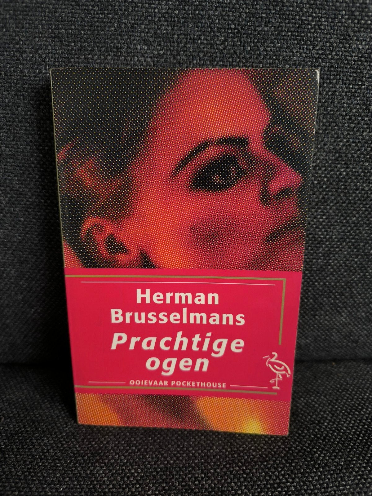 Prachtige ogen (Herman Brusselmans), Ophalen, Zo goed als nieuw, Herman Brusselmans, België