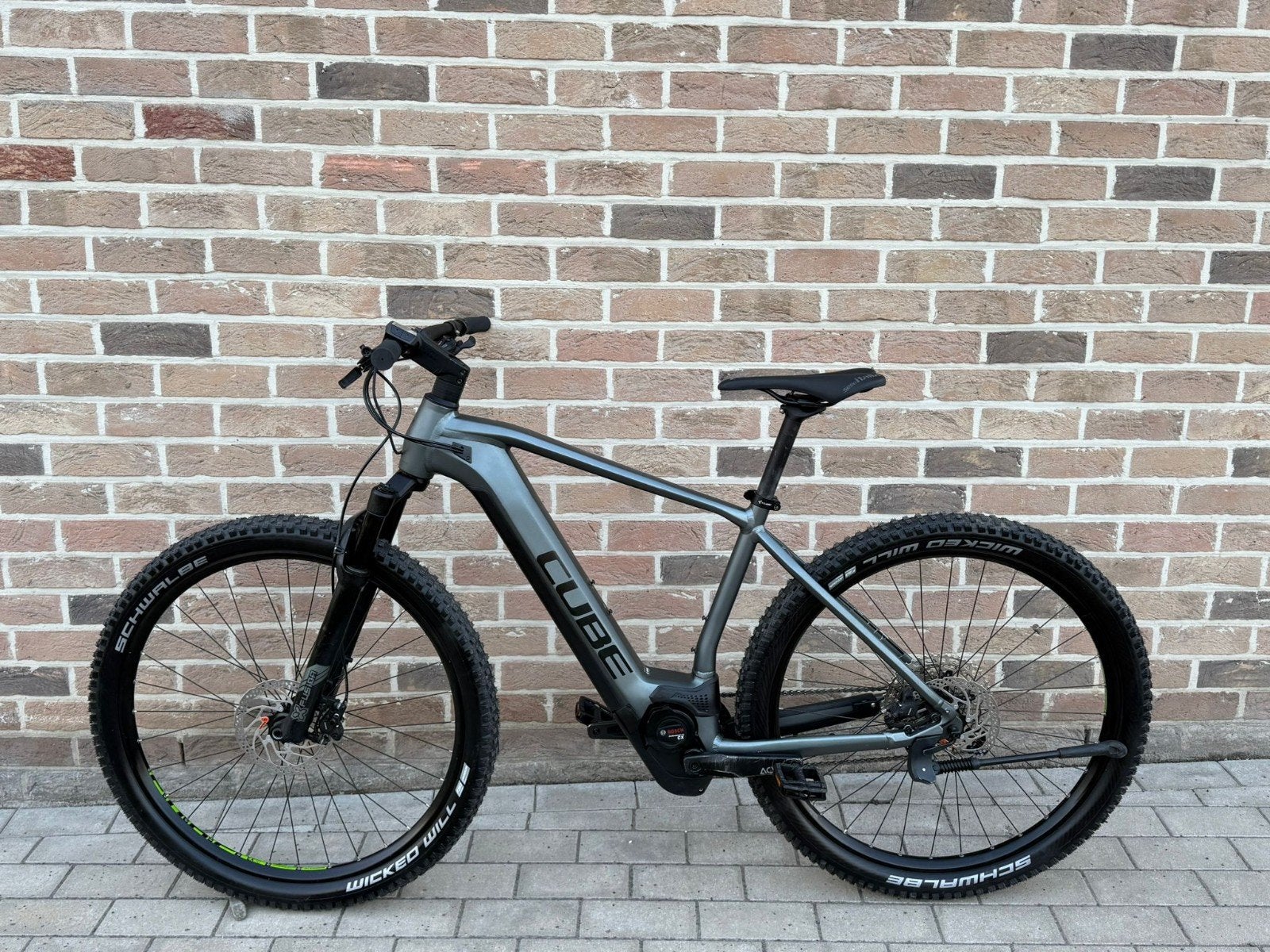 Vélo électrique Cube Reaction Hybrid Pro 625 2022, Fietsen en Brommers, Elektrische fietsen, Cube, Ophalen
