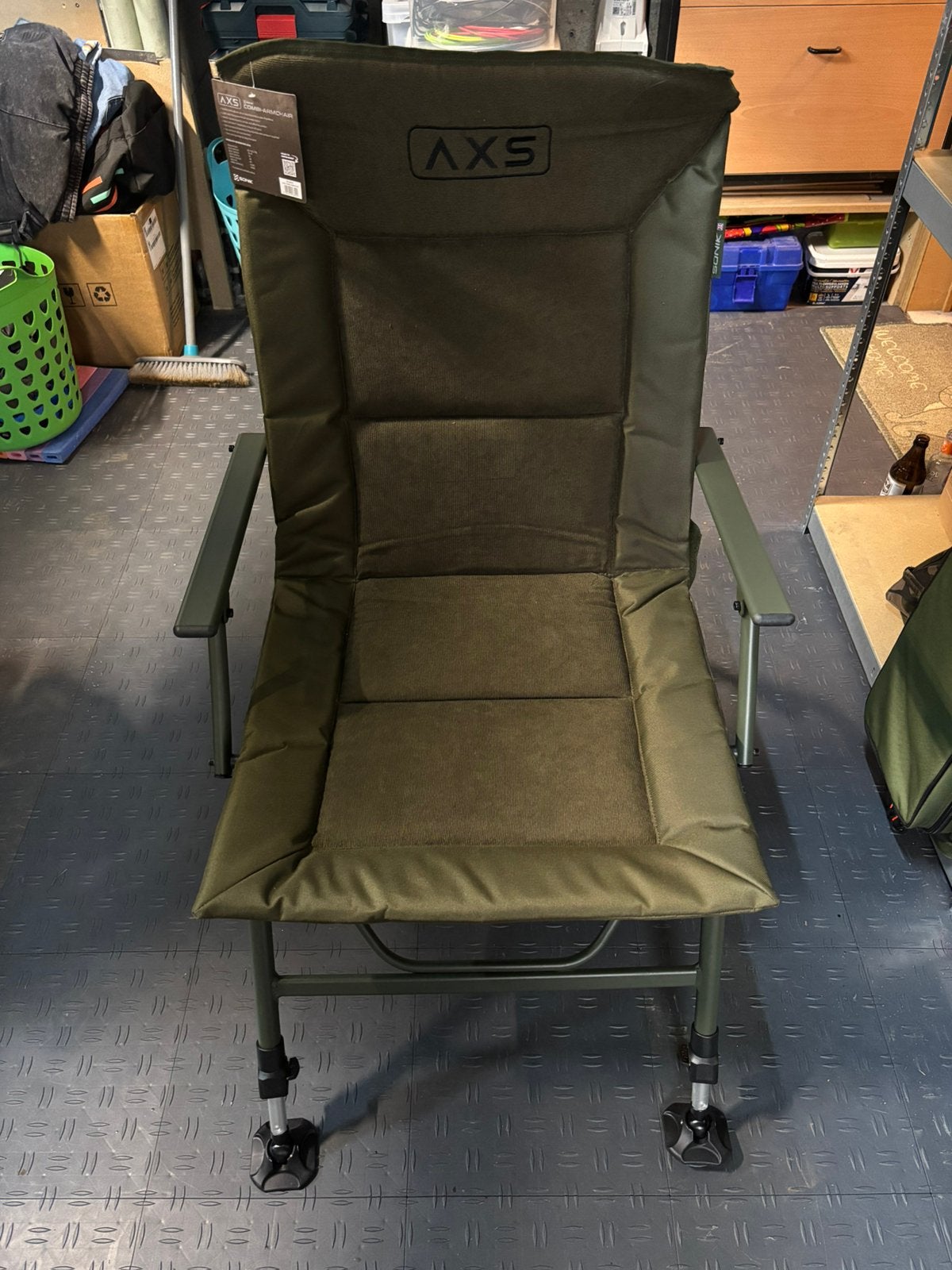 Nieuwe Levelchair Sonik AXS combifauteuil., Ophalen, Nieuw