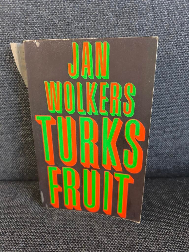 Turks fruit (Jan Wolkers), Boeken, Ophalen, Zo goed als nieuw, Jan Wolkers, Nederland