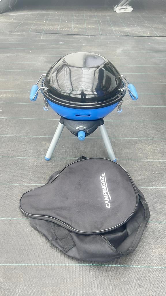 Campingaz party grill 400, Ophalen, Gebruikt