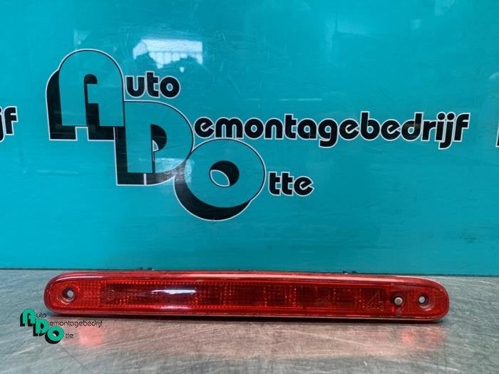 Extra Remlicht midden van een Toyota Aygo (Aygo 05-), Gebruikt, -, -, Ophalen of Verzenden