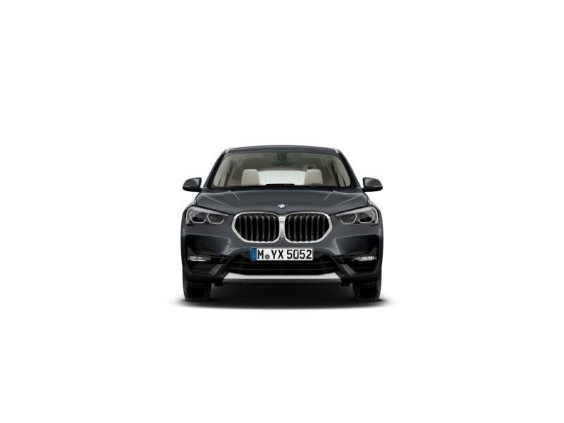 BMW X1 sDrive/Camera/HUD, Autos, Argent ou Gris, Achat, Euro 6, Entreprise