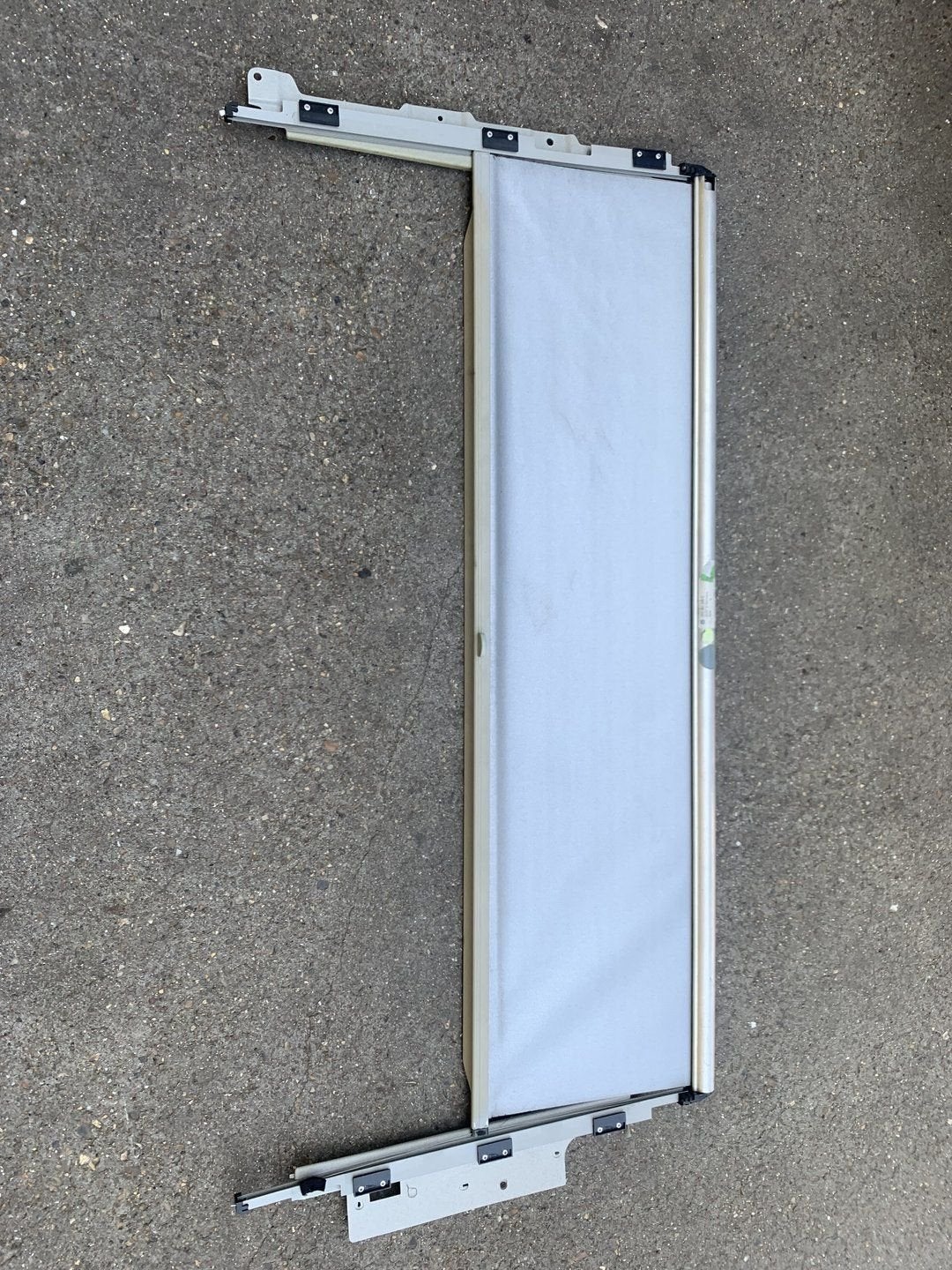 Volkswagen T5 California rolgordijn 7H7 861 244C, Gebruikt, -, Volkswagen, -