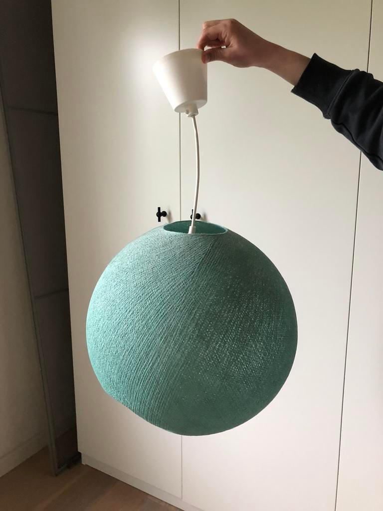 Toffe luster met draadstructuur, Ophalen, Gebruikt, Overige materialen