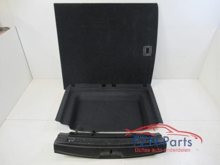VW Sharan 7N0 Laadvloer + Binnenbekleding, Ophalen of Verzenden, Gebruikt