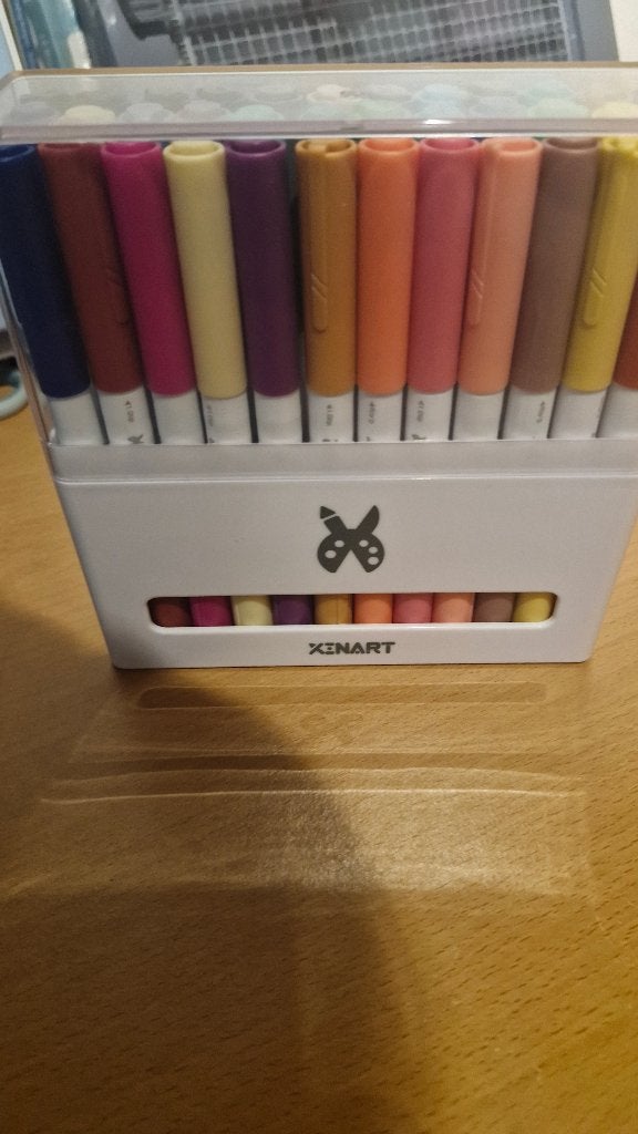 Fijne stiftjes, Ophalen of Verzenden, Zo goed als nieuw