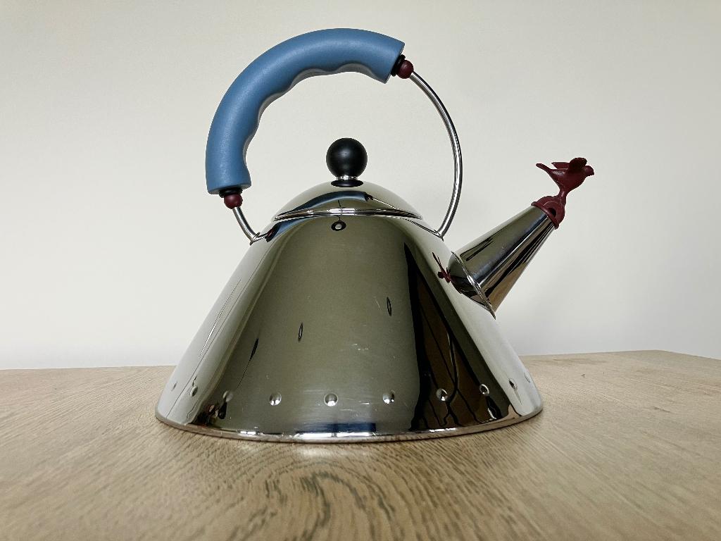 Waterkoker Alessi, Electroménager, Enlèvement, Comme neuf