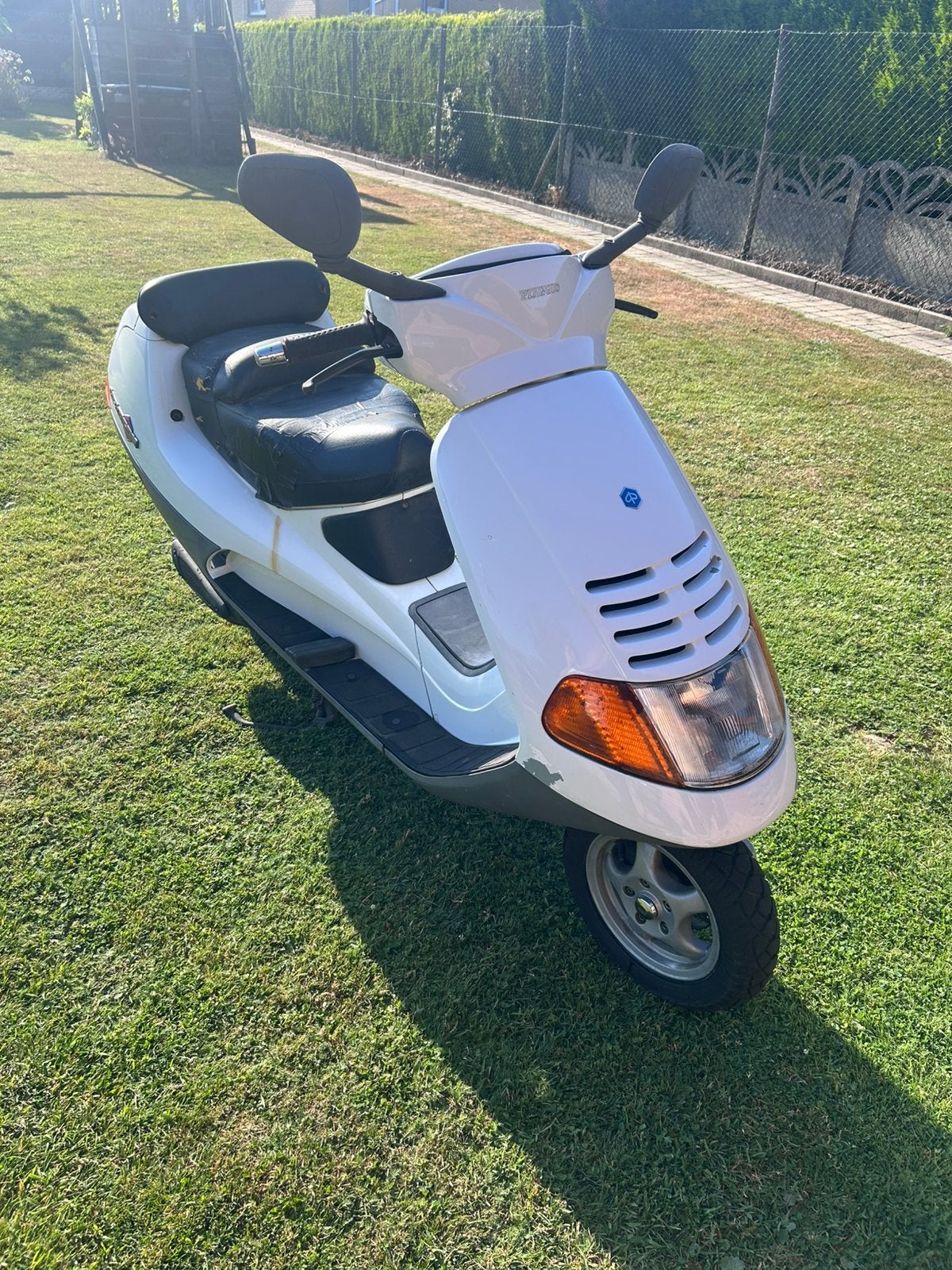 Piaggio hexagon 150cc LC - start direct, Motoren, Particulier, Scooter