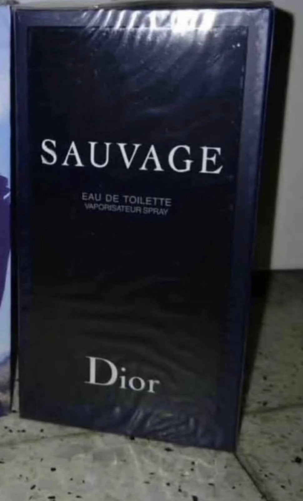 Dior Sauvage, Handtassen en Accessoires, Uiterlijk | Parfum, Ophalen, Nieuw