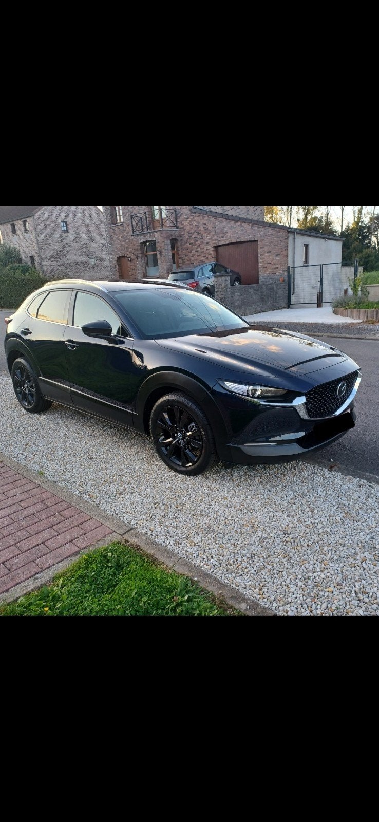 Mazda CX30, Autos, Achat, Euro 6, Carnet d'entretien, Noir