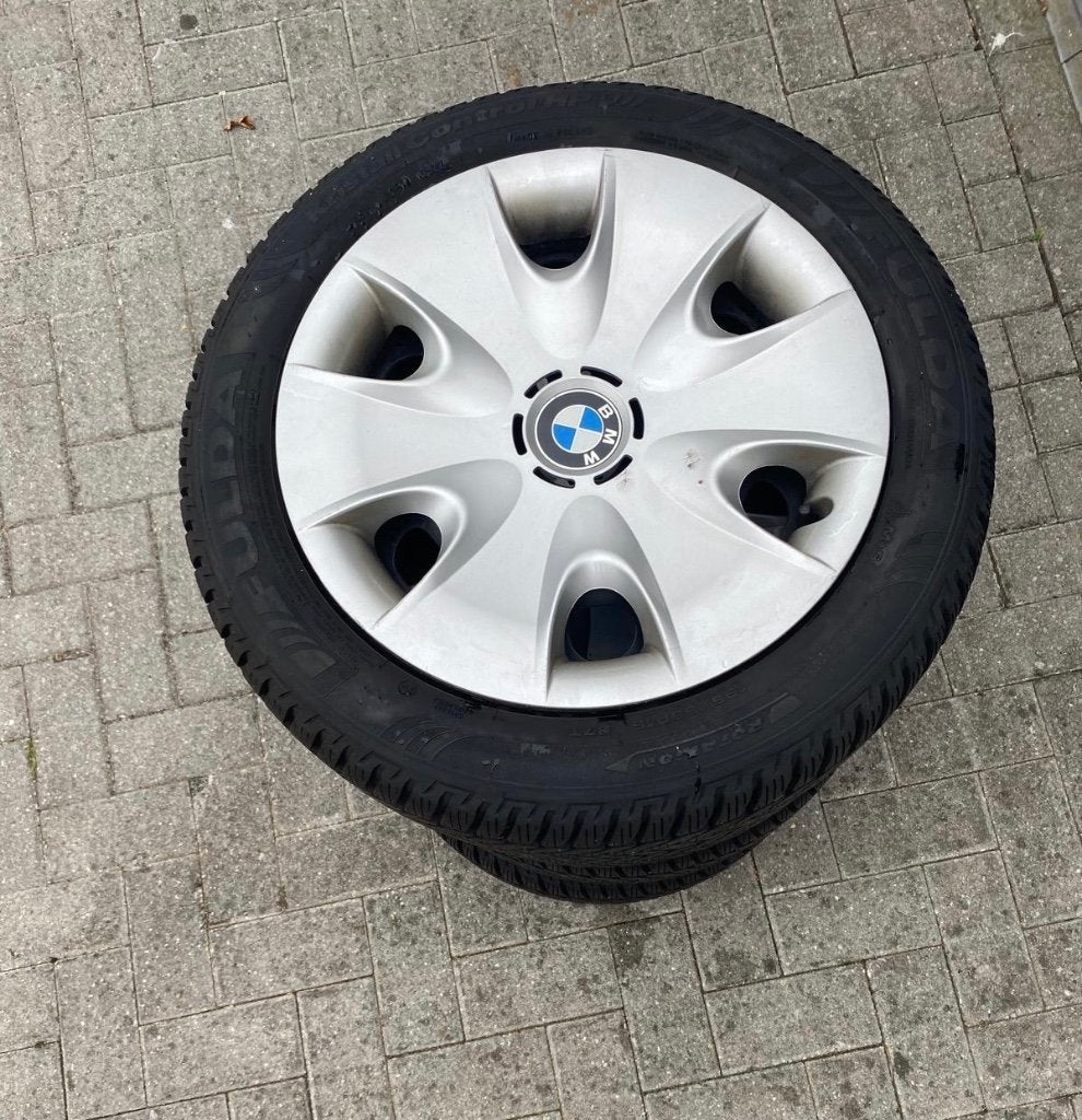 BMW velgen, Auto-onderdelen, Banden en Velgen, Ophalen, Gebruikt, Velg(en), 16 inch