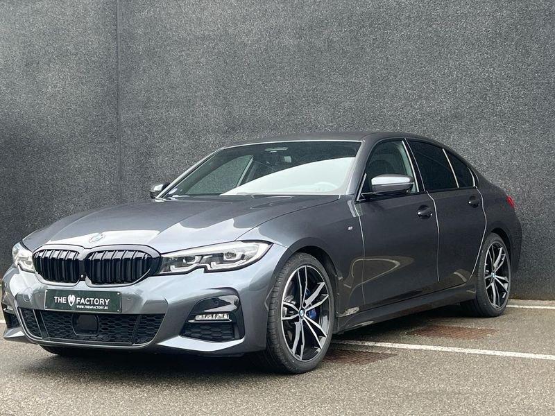 BMW Série 3, Autos, BMW, Entreprise, Achat, Série 3, Caméra 360°, ABS, Régulateur de distance, Airbags, Alarme, Android Auto, Apple Carplay
