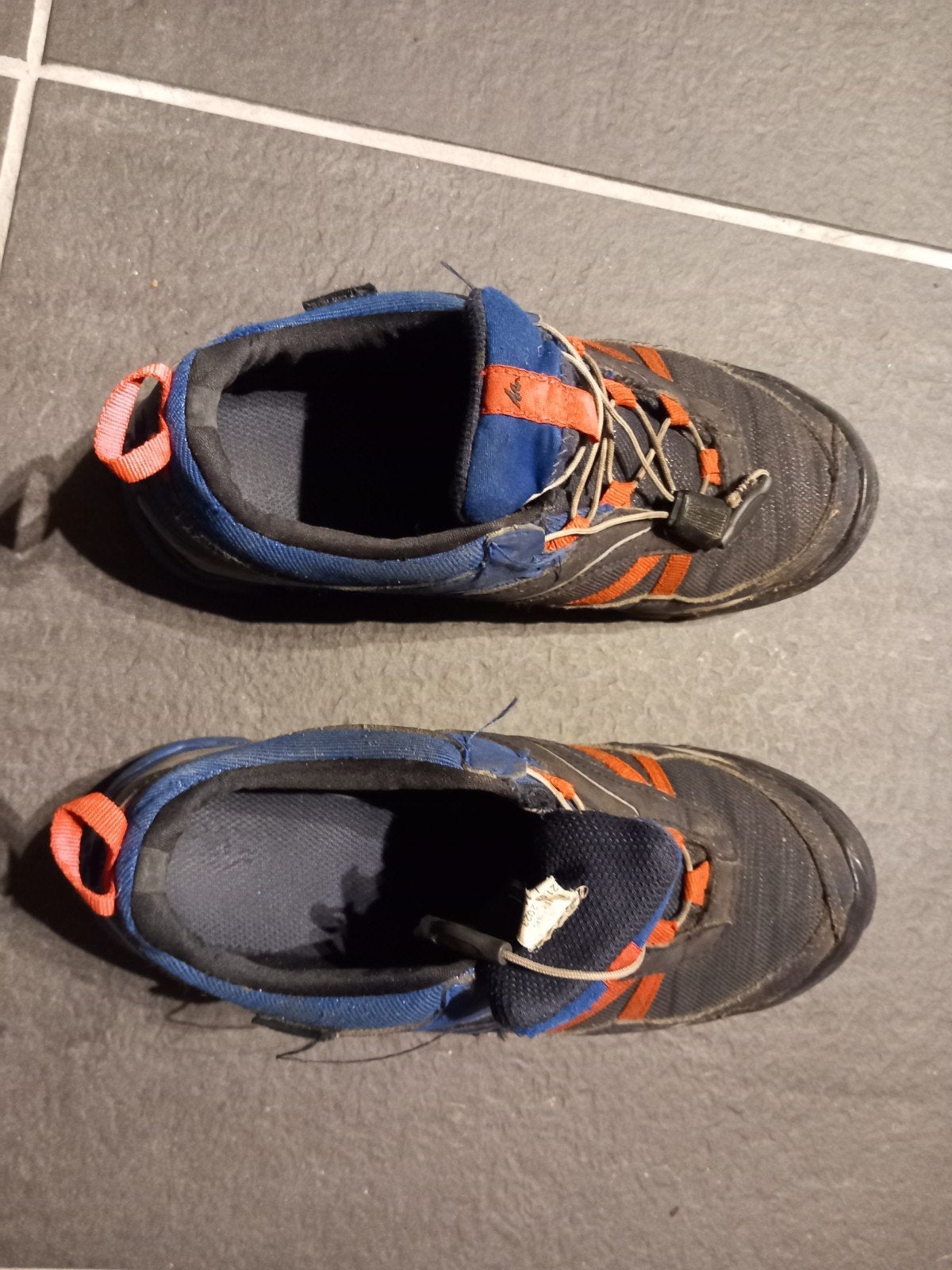 wandelschoenen maat 36 Quechua, Ophalen, Gebruikt, Schoenen